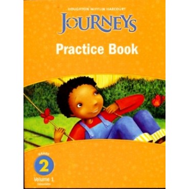 Journeys Grade 2.1 Practice Book 